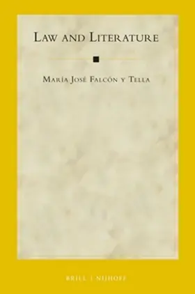 Falcón y Tella |  Law and Literature | Buch |  Sack Fachmedien