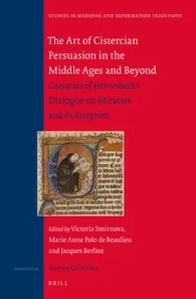  The Art of Cistercian Persuasion in the Middle Ages and Beyond | Buch |  Sack Fachmedien