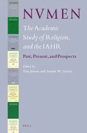 Jensen / Geertz |  NVMEN, the Academic Study of Religion, and the IAHR | Buch |  Sack Fachmedien
