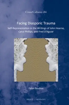 Boutros |  Facing Diasporic Trauma | Buch |  Sack Fachmedien