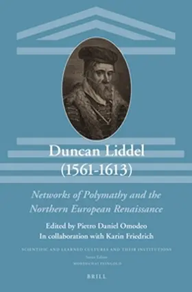Omodeo |  Duncan Liddel (1561-1613) | Buch |  Sack Fachmedien