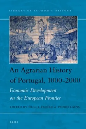  An Agrarian History of Portugal, 1000-2000 | Buch |  Sack Fachmedien