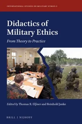 Elßner / Janke |  Didactics of Military Ethics | Buch |  Sack Fachmedien