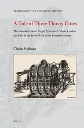 Shulman |  A Tale of Three Thirsty Cities | Buch |  Sack Fachmedien