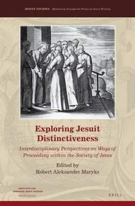  Exploring Jesuit Distinctiveness | Buch |  Sack Fachmedien