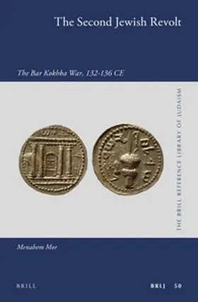 Mor |  The Second Jewish Revolt | Buch |  Sack Fachmedien