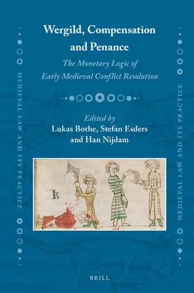  Wergild, Compensation and Penance | Buch |  Sack Fachmedien