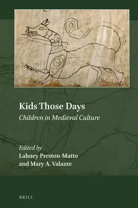  Kids Those Days: Children in Medieval Culture | Buch |  Sack Fachmedien