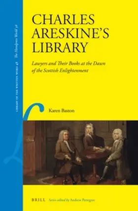 Baston |  Charles Areskine's Library | Buch |  Sack Fachmedien