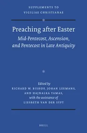 Bishop / Leemans / Tamas |  Preaching After Easter | Buch |  Sack Fachmedien