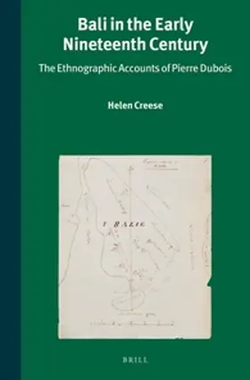 Creese |  Bali in the Early Nineteenth Century | Buch |  Sack Fachmedien