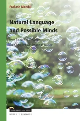 Mondal |  Natural Language and Possible Minds | Buch |  Sack Fachmedien