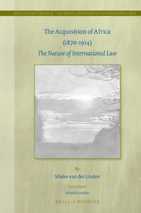Linden |  The Acquisition of Africa (1870-1914) | Buch |  Sack Fachmedien