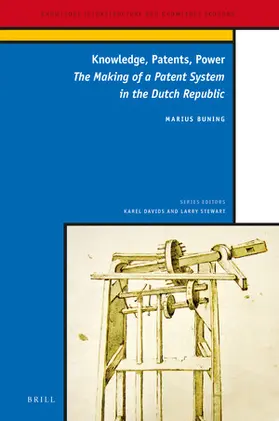 Buning |  Knowledge, Patents, Power | Buch |  Sack Fachmedien