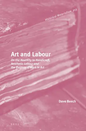 Beech |  Art and Labour | Buch |  Sack Fachmedien