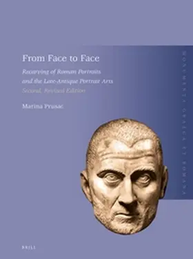 Prusac |  From Face to Face | Buch |  Sack Fachmedien