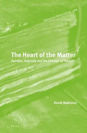 Bakhurst |  The Heart of the Matter | Buch |  Sack Fachmedien