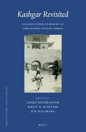  Kashgar Revisited: Uyghur Studies in Memory of Ambassador Gunnar Jarring | Buch |  Sack Fachmedien