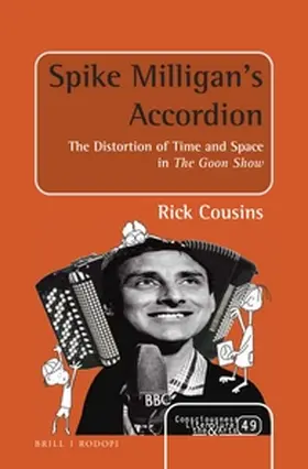 Cousins |  Spike Milligan's Accordion | Buch |  Sack Fachmedien