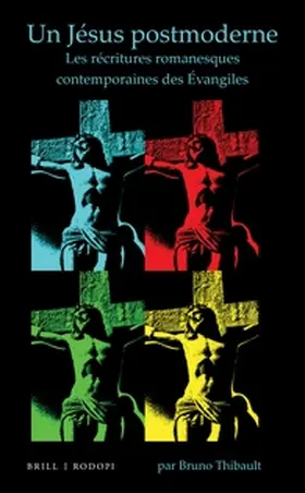 Thibault |  Un Jésus postmoderne | Buch |  Sack Fachmedien