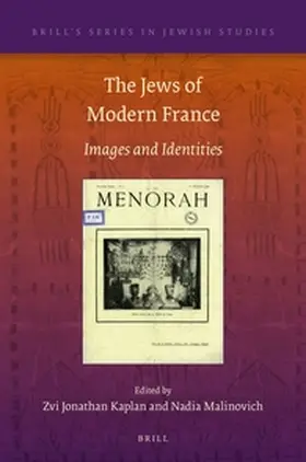 Kaplan / Malinovich |  The Jews of Modern France | Buch |  Sack Fachmedien