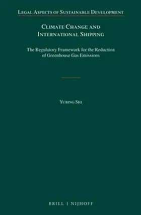 Shi |  Climate Change and International Shipping | Buch |  Sack Fachmedien