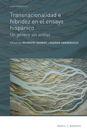  Transnacionalidad E Hibridez En El Ensayo Hispánico | Buch |  Sack Fachmedien