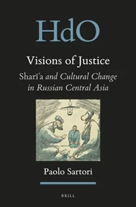 Sartori |  Visions of Justice | Buch |  Sack Fachmedien
