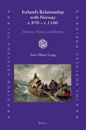 Long |  Iceland's Relationship with Norway C.870 - C.1100 | Buch |  Sack Fachmedien
