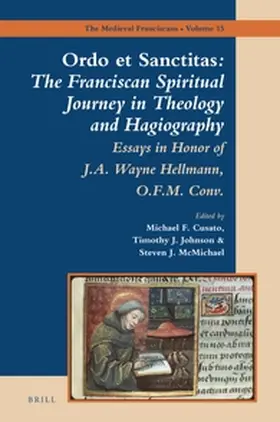  Ordo Et Sanctitas: The Franciscan Spiritual Journey in Theology and Hagiography | Buch |  Sack Fachmedien