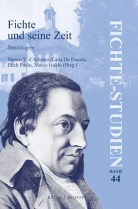 d'Alfonso / De Pascale / Fuchs |  GER-FICHTE UND SEINE ZEIT | Buch |  Sack Fachmedien