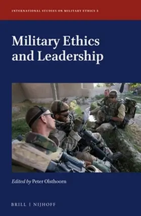 Olsthoorn |  Military Ethics and Leadership | Buch |  Sack Fachmedien