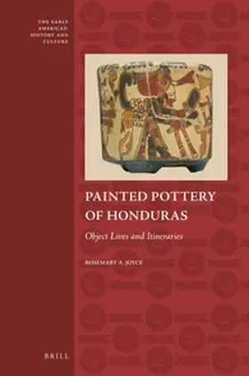 Joyce |  Painted Pottery of Honduras | Buch |  Sack Fachmedien