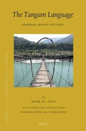 Post |  The Tangam Language | Buch |  Sack Fachmedien