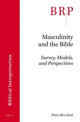 Smit |  Masculinity and the Bible | Buch |  Sack Fachmedien