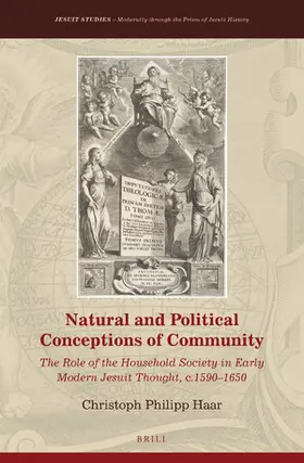 Haar |  Natural and Political Conceptions of Community | Buch |  Sack Fachmedien