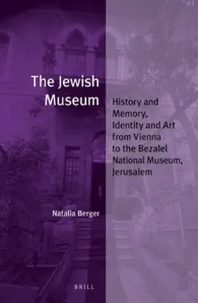 Berger |  The Jewish Museum | Buch |  Sack Fachmedien