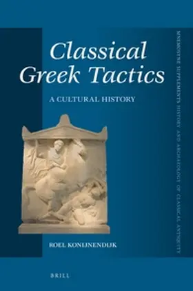 Konijnendijk |  Classical Greek Tactics | Buch |  Sack Fachmedien