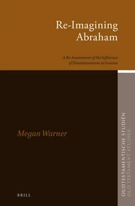 Warner |  Re-Imagining Abraham | Buch |  Sack Fachmedien