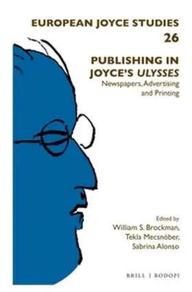  Publishing in Joyce's Ulysses | Buch |  Sack Fachmedien