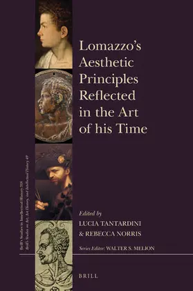 Tantardini / Norris |  Lomazzo's Aesthetic Principles Reflected in the Art of His Time | Buch |  Sack Fachmedien