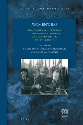 Boris / Hoehtker / Zimmerman |  Women's ILO | Buch |  Sack Fachmedien