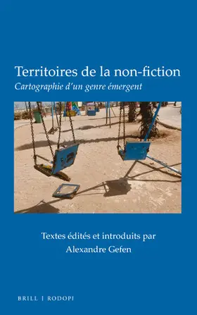  Territoires de la non-fiction | Buch |  Sack Fachmedien