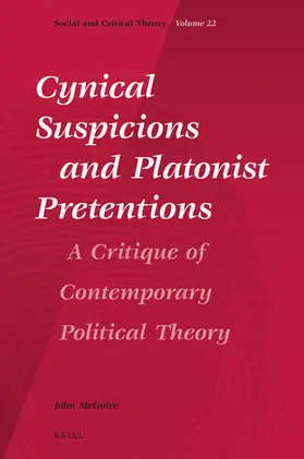 McGuire |  Cynical Suspicions and Platonist Pretentions | Buch |  Sack Fachmedien