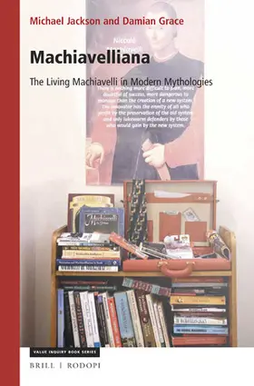 Jackson / Grace |  Machiavelliana | Buch |  Sack Fachmedien
