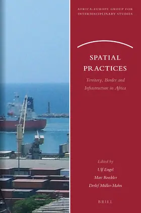  Spatial Practices | Buch |  Sack Fachmedien