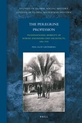 Grönberg |  The Peregrine Profession | Buch |  Sack Fachmedien