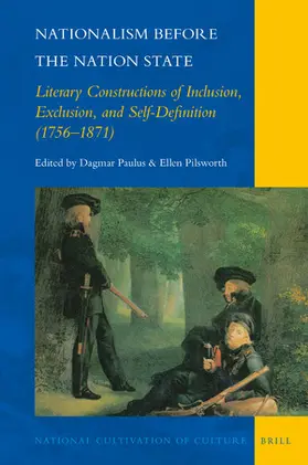 Paulus |  Nationalism Before the Nation State | Buch |  Sack Fachmedien