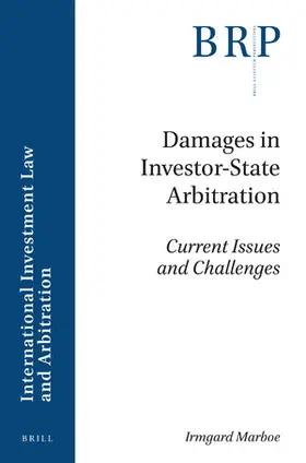 Marboe |  Damages in Investor-State Arbitration | Buch |  Sack Fachmedien