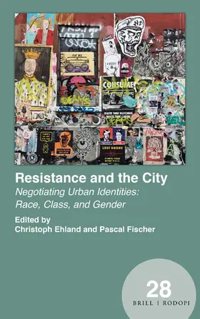  Resistance and the City | Buch |  Sack Fachmedien